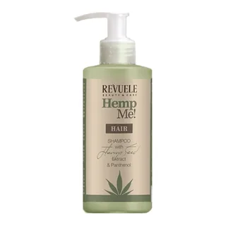REVUELE Шампунь для волосся  з коноплею HEMP ME!, 250 мл