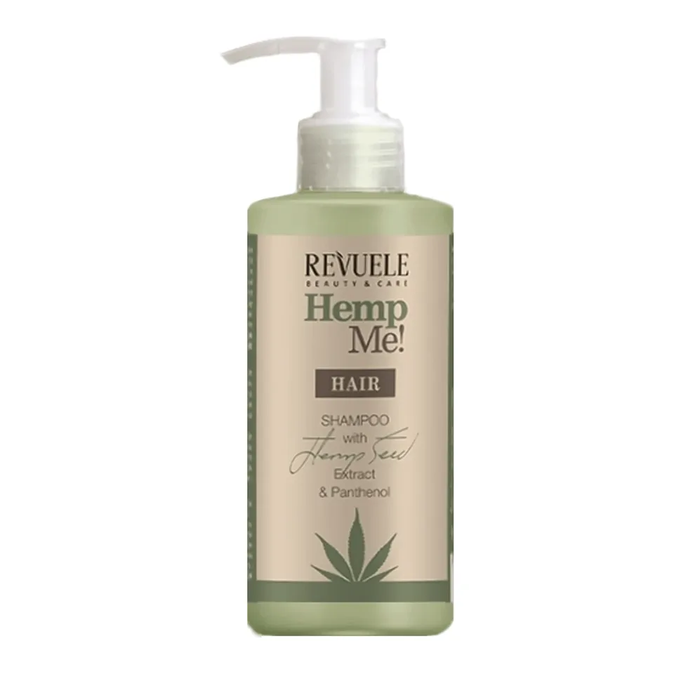 REVUELE Шампунь для волосся  з коноплею HEMP ME!, 250 мл