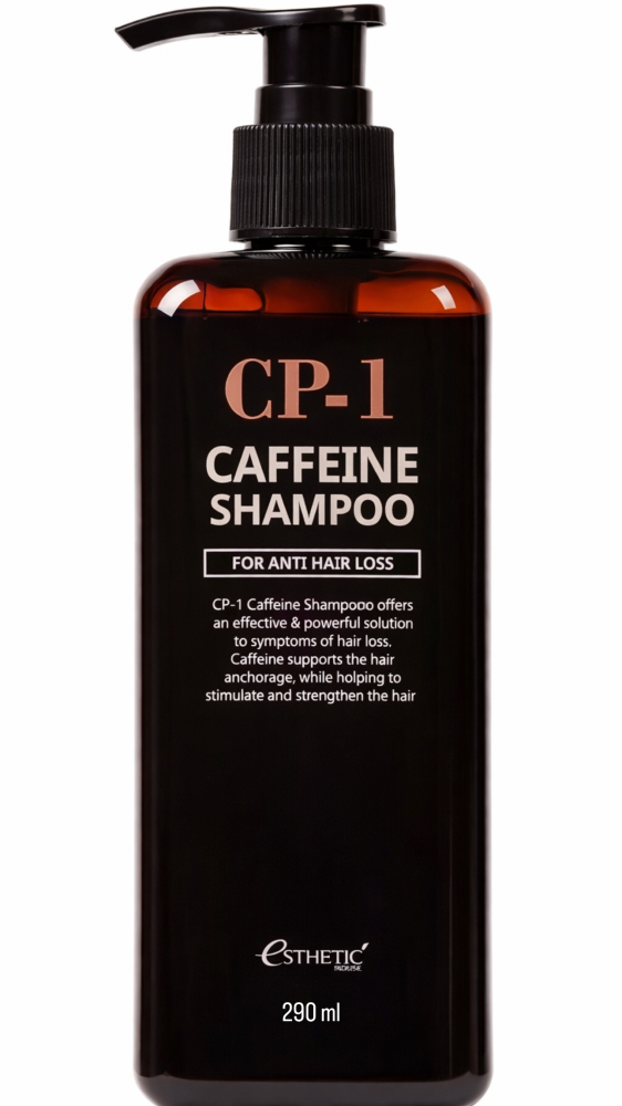 Esthetic House CAFFEINE SHAMPOO 290 мл