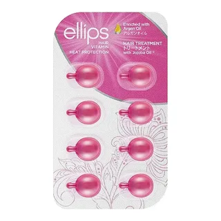 Ellips Hair Vitamin Hair Treatment With Jojoba Oil 8 шт