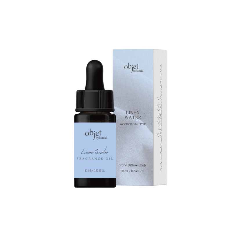 Kundal Objet by Kundal Stone Diffuser Oil Linen Water 10 мл