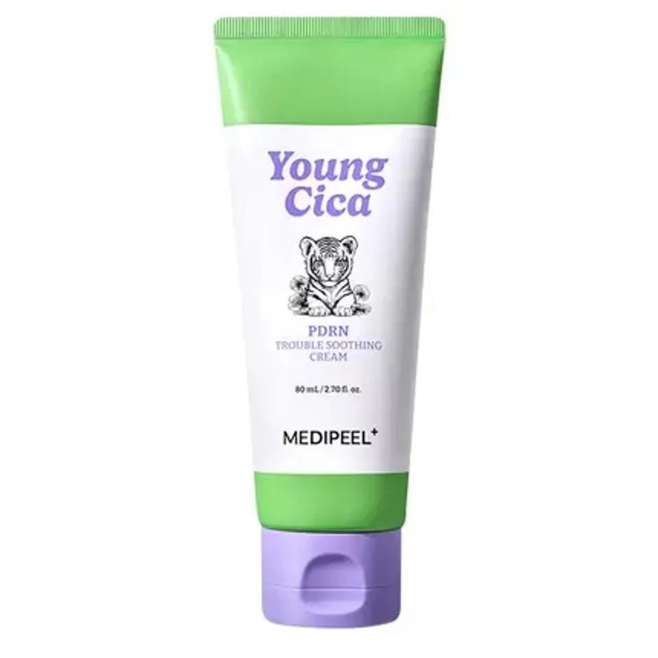 Medi-Peel Young Cica PDRN Trouble Soothing Cream 80 мл