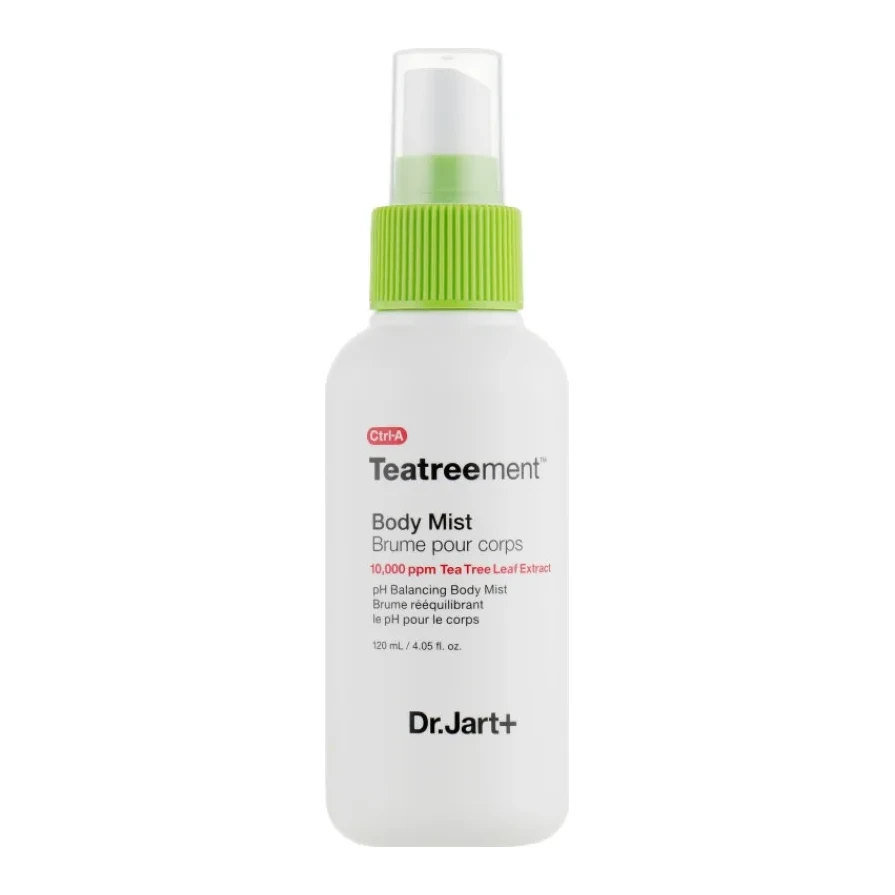 Dr.Jart+ + Ctrl-A Teatroement Body Mist 120 мл