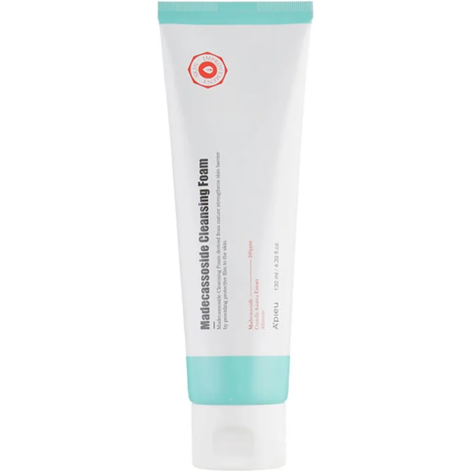 A PIEU A'pieu Madecassoside Cleansing Foam 130 мл
