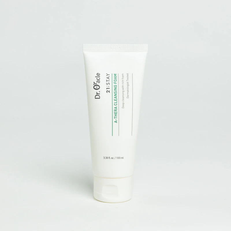 DR. ORACLE 21:Stay A:Thera Cleansing Foam 100 мл