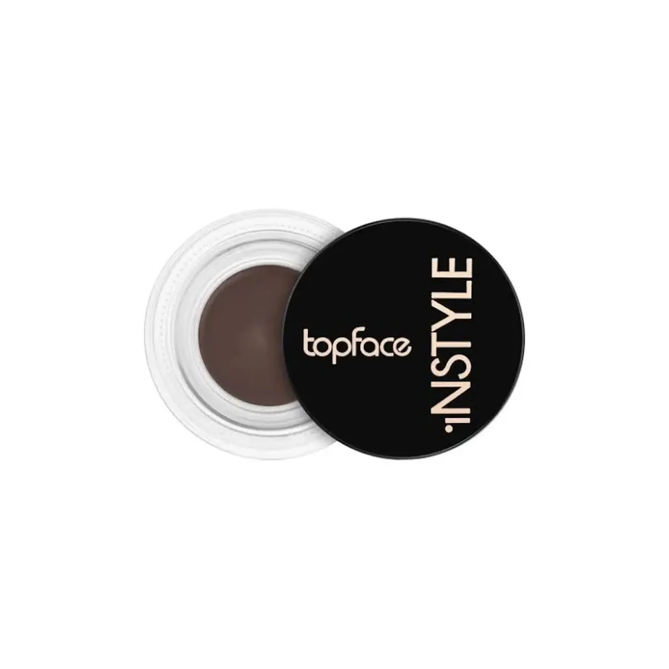 Topface Гель-помадка для брів Instyle Eyebrow Gel №5 Coffee