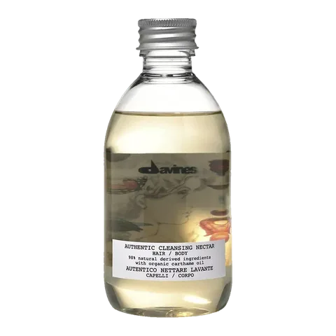 Davines Authentic Cleansing Nectar