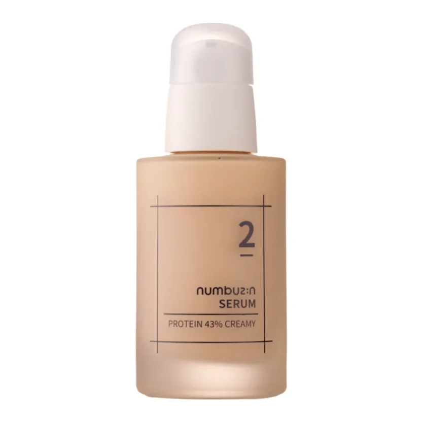 Numbuzin No.2 Protein 43% Creamy Serum 50 мл