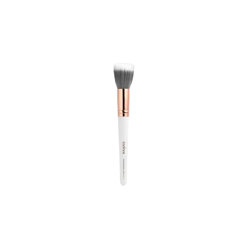 Topface Пензлик для тональних основ Professional Make-UP