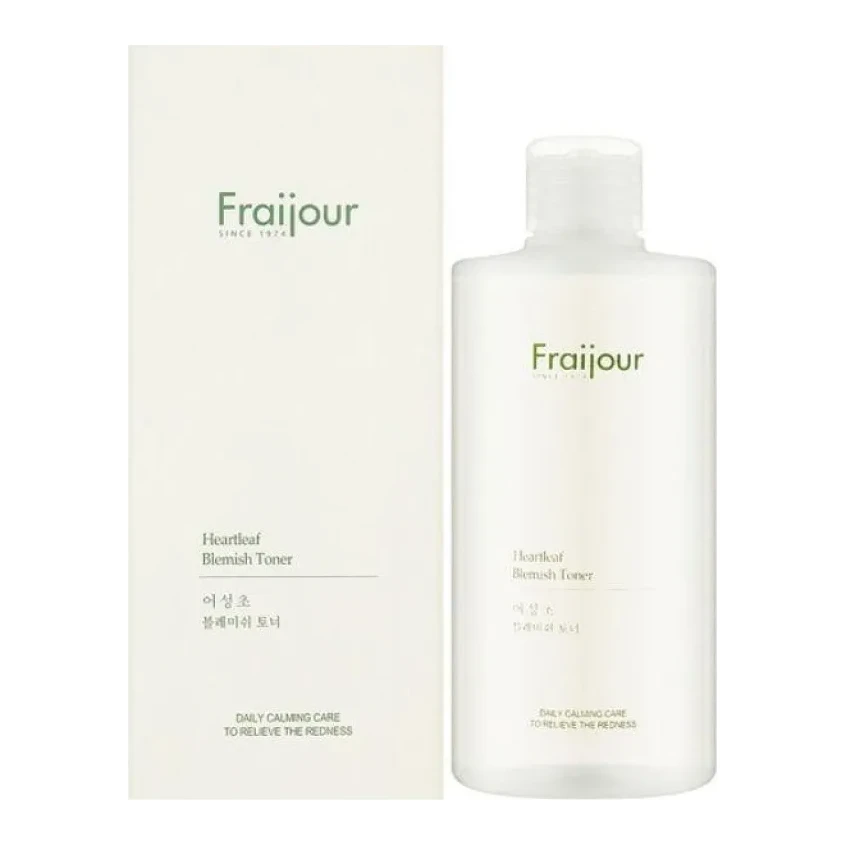 Fraijour Heartleaf Blemish Toner 500 мл