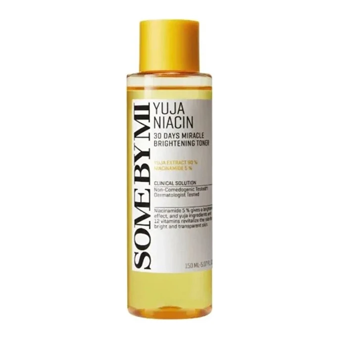 Some By Mi SOMEBYMI Yuja Niacin Brightening Toner 150 мл