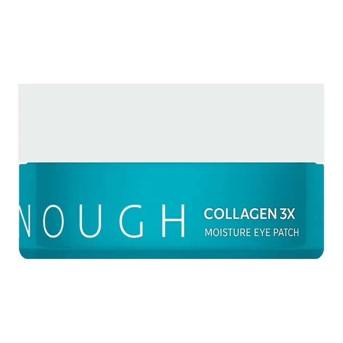 Enough Collagen 3X Moisture Eye patch 60 шт.