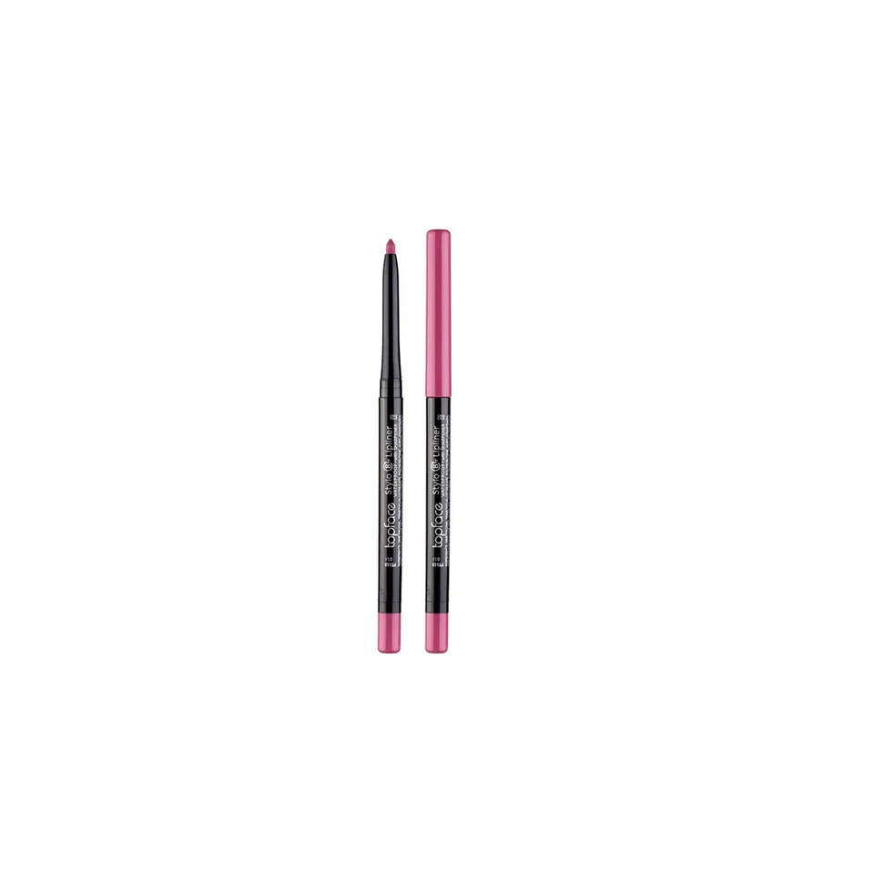 Topface Олівець для губ Stylo Lipliner №14