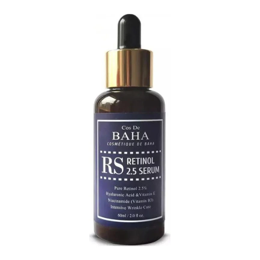 Cos de Baha RS Facial Serum 60 мл