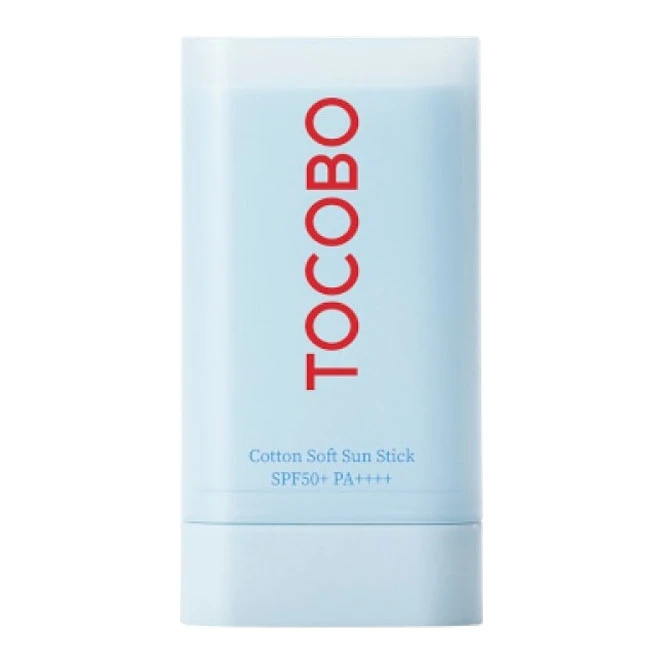 Tocobo Cotton Soft Sun Stick SPF50+ PA++++ 19 г