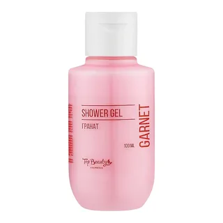 Top Beauty Garnet Shower Gel 100 мл