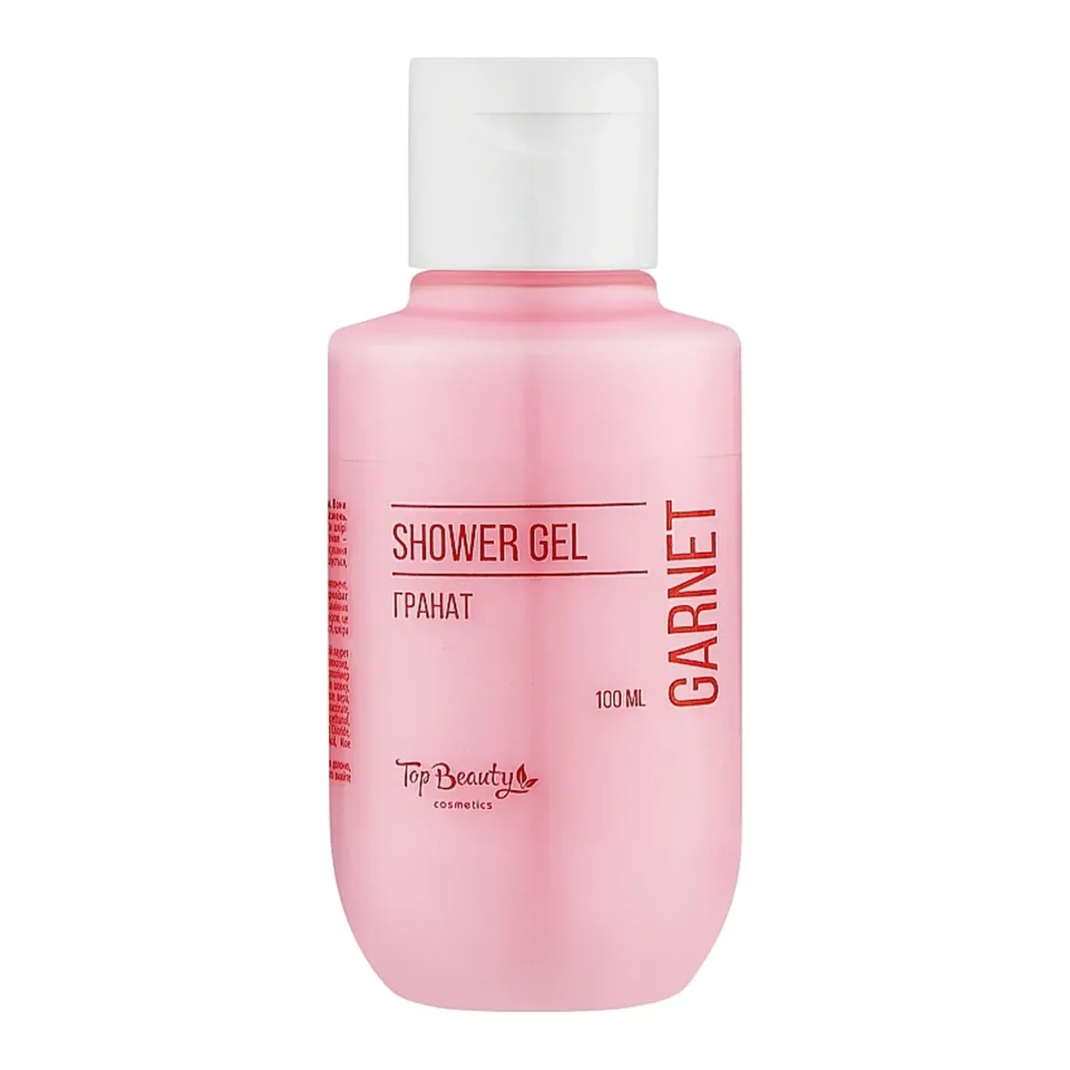 Top Beauty Garnet Shower Gel 100 мл