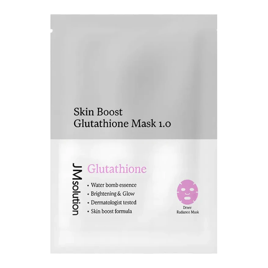 JM Solution SKIN BOOST GLUTATHIONE MASK 1.0 30 мл
