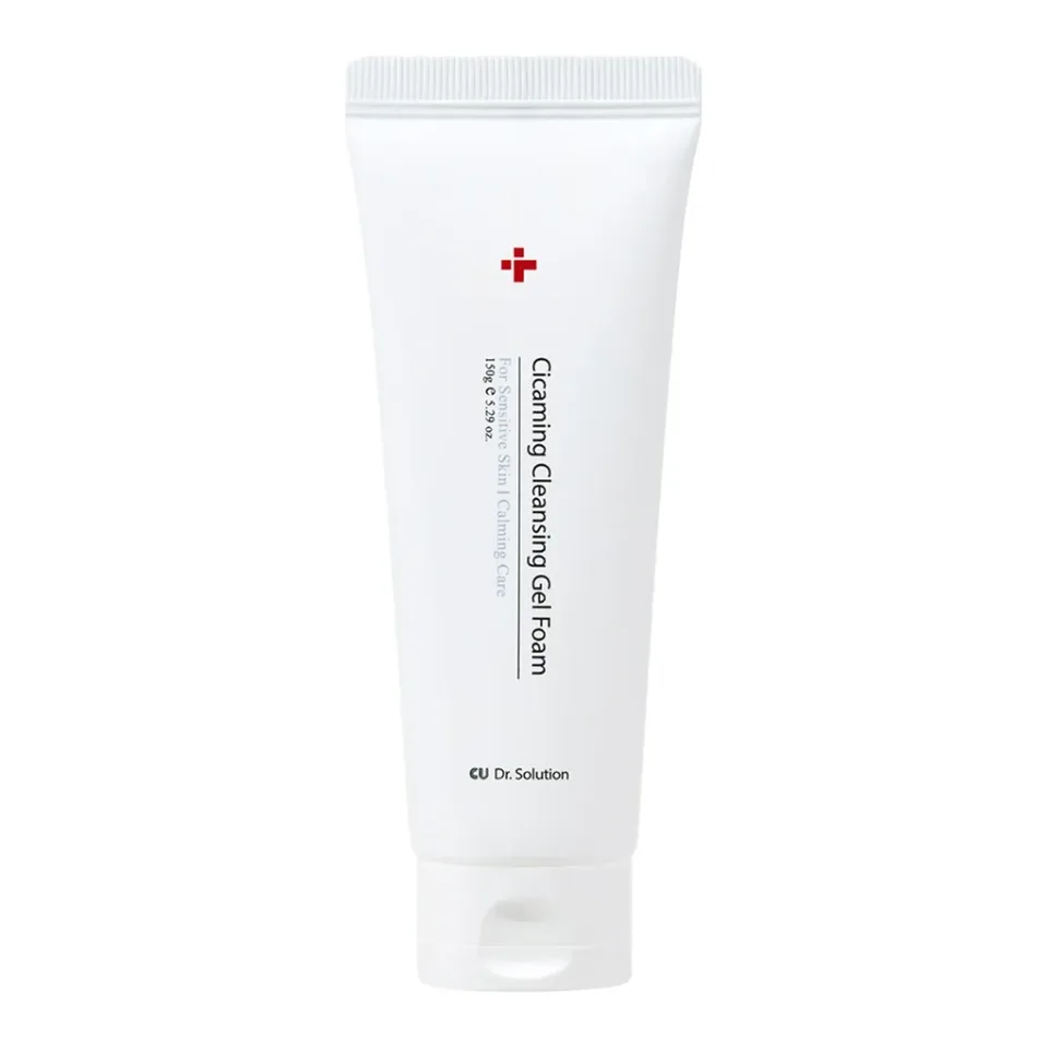 CU SKIN Dr. Solution Cicaming Gel Cleanser 150 мл