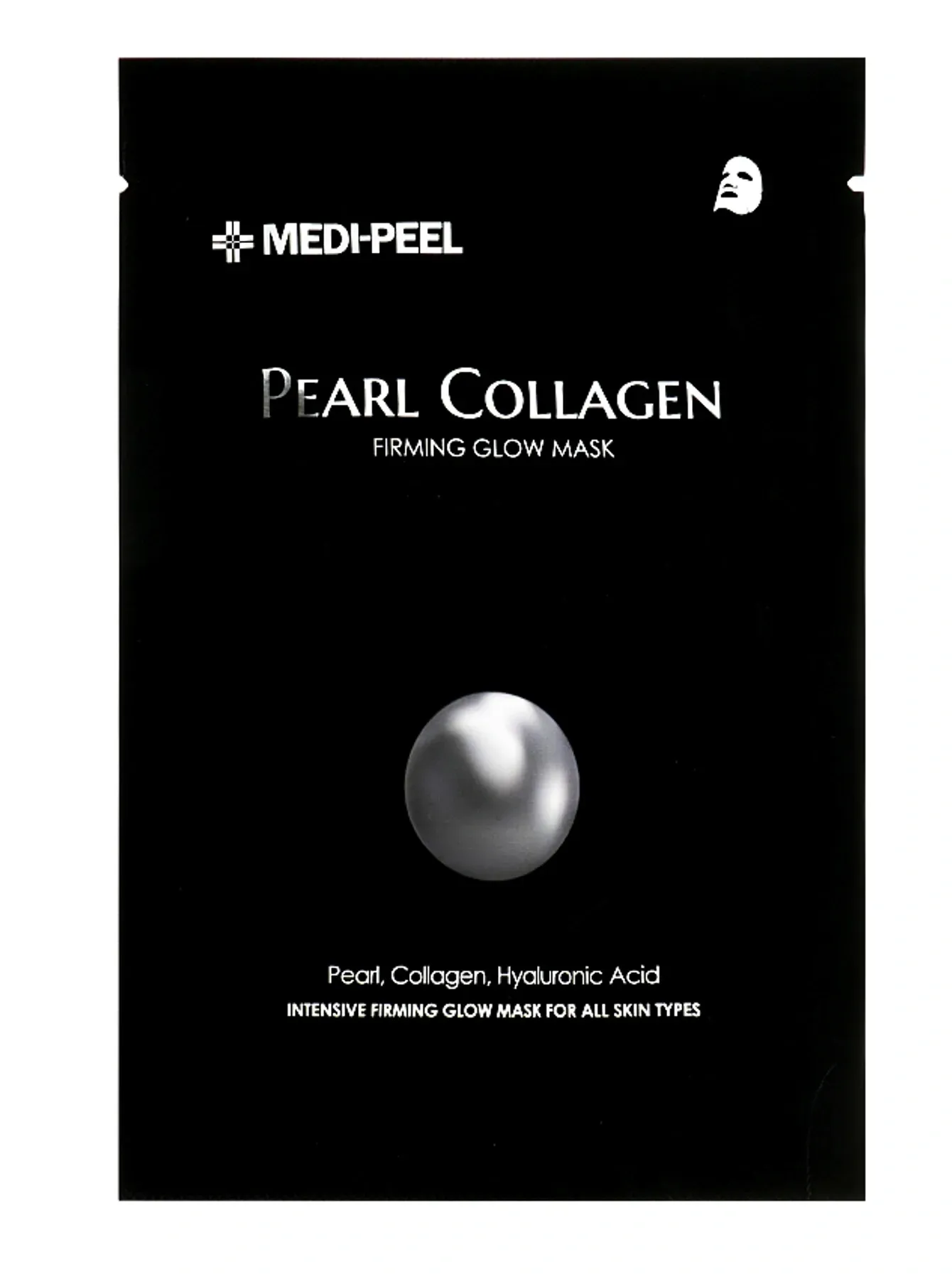 Medi-Peel Pearl Collagen Firming Glow Mask
