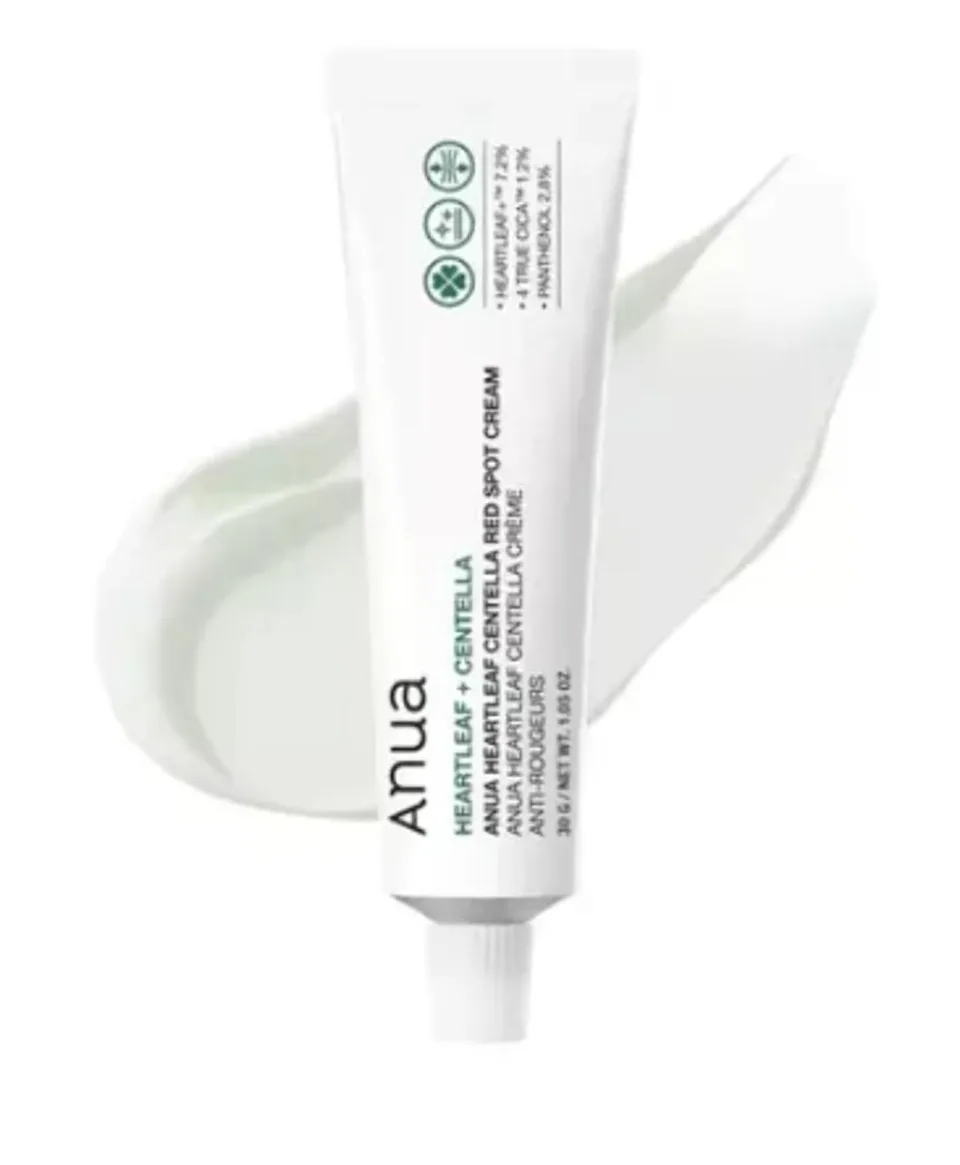 ANUA Centella Red Spot Cream 30 мл
