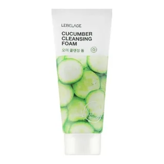 LEBELAGE Cucumber Cleansing Foam
