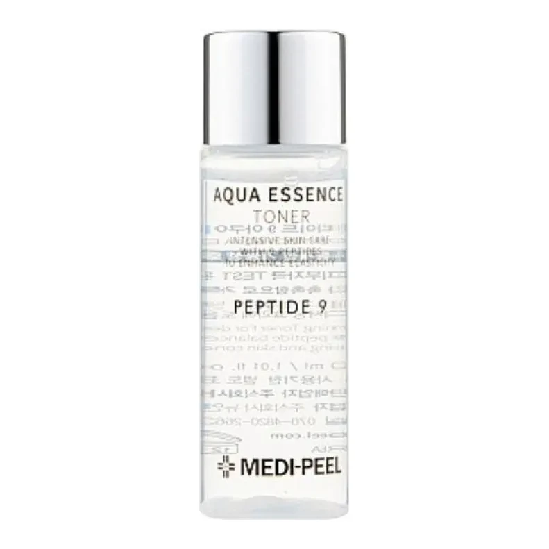 Medi-Peel Peptide 9 Aqua Essence Toner 30 мл