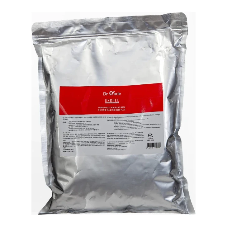 DR. ORACLE Esbell Modelling Mask Pomegranate 800gr 800 г