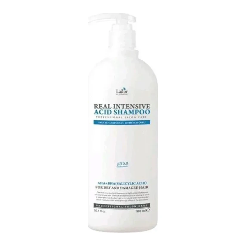 La'dor Real Intensive Acid Shampoo 900 мл