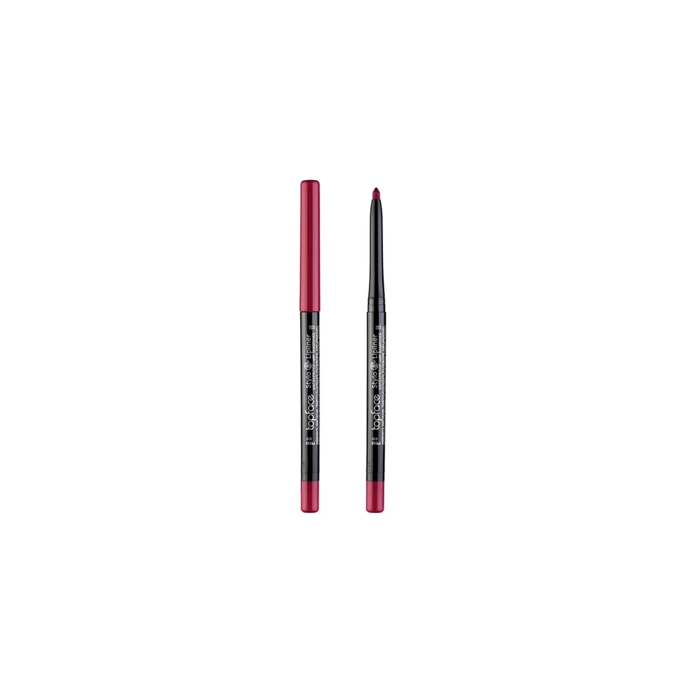 Topface Олівець для губ Stylo Lipliner №18