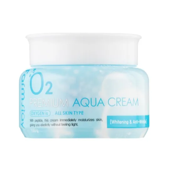 FarmStay Premium O2 Aqua Cream 100 г