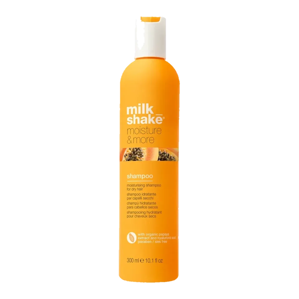 Milk Shake Moisture & More Shampoo 300 мл
