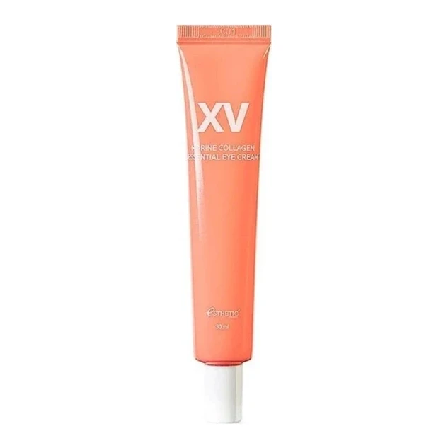 Esthetic House Крем для очей зволожуючий Морський Колаген Marine Collagen Essential Eye Cream, 30 мл