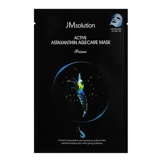 JM Solution JMsolution Active Astaxanthin Agecare Mask Prime 1 шт