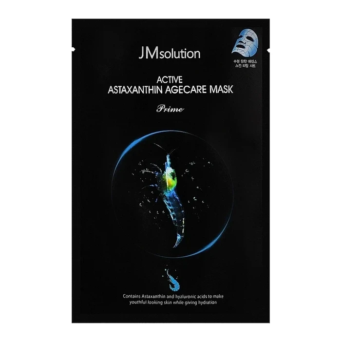 JM Solution JMsolution Active Astaxanthin Agecare Mask Prime 1 шт.