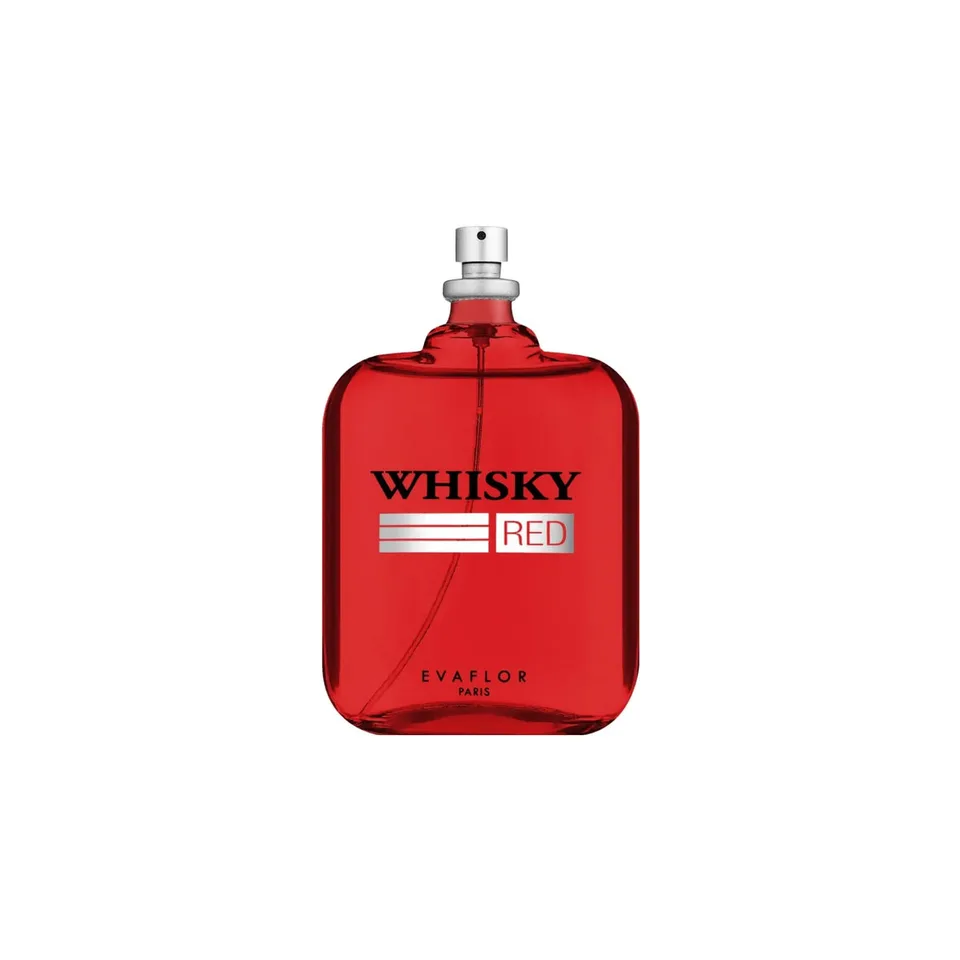 Evaflor Туалетна вода Whisky Red Tester