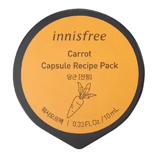 INNISFREE Capsule Recipe Pack Carrot 10 мл