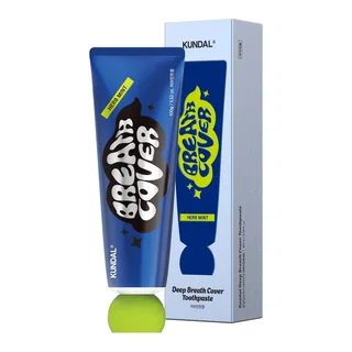 Kundal Deep Breath Cover Toothpaste Herb Mint 100 г