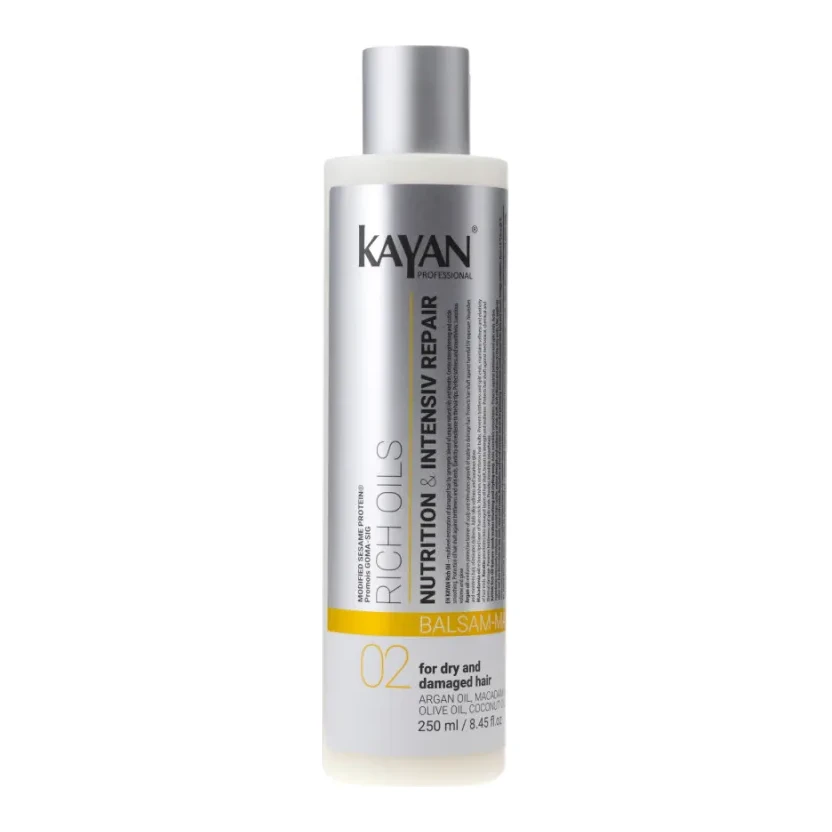 KAYAN PROFESSIONAL Rich Oil Balsam-Mask 250 мл