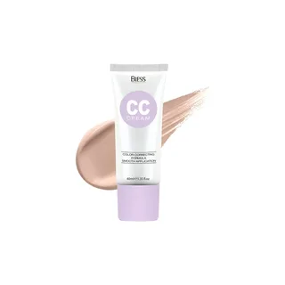 Bless Beauty CC-Крем для обличчя Concealer Color-Correcting Formula Smoth Application
