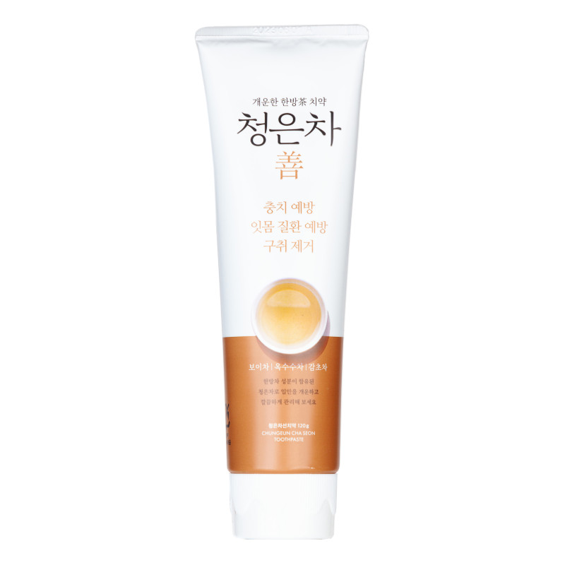 2080 Chungeun Cha Seon Toothpaste 120 г