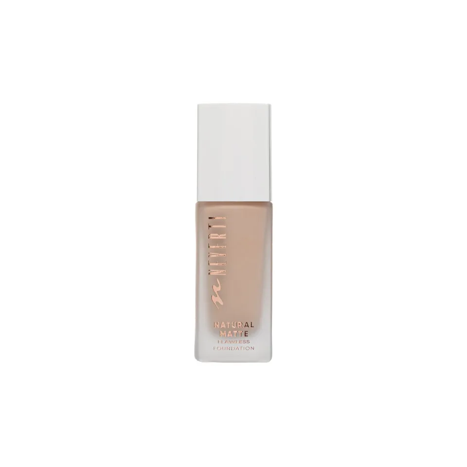 Neverti Тональна основа Natural Matte №3 Soft Nude