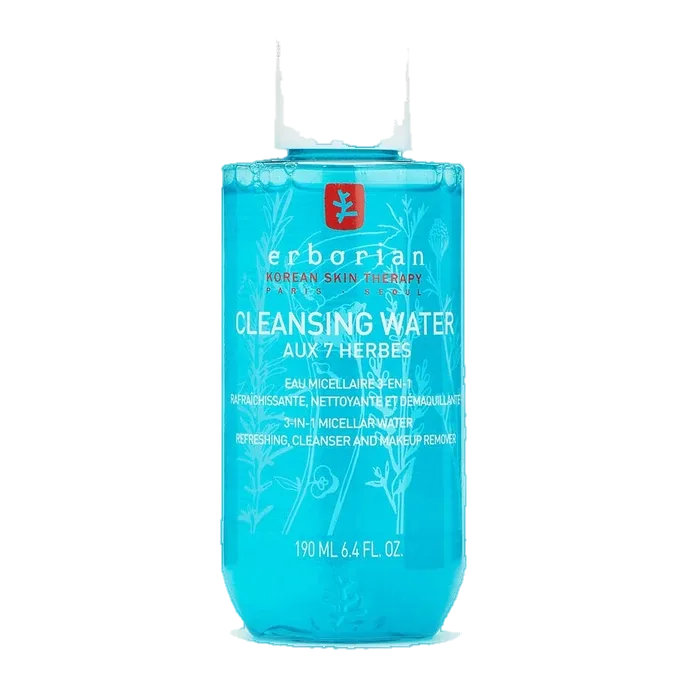 Erborian Cleansing Water Aux 7 Herbes 190 мл