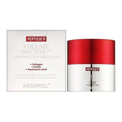 Medi-Peel Peptide 9 Volume BioTox Grindin Cleansing Balm 50 мл
