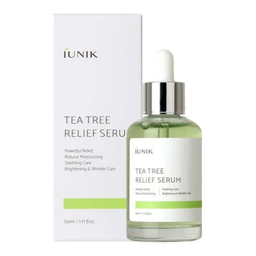 Iunik Tea Tree Relief Serum ( ) 1.5 мл