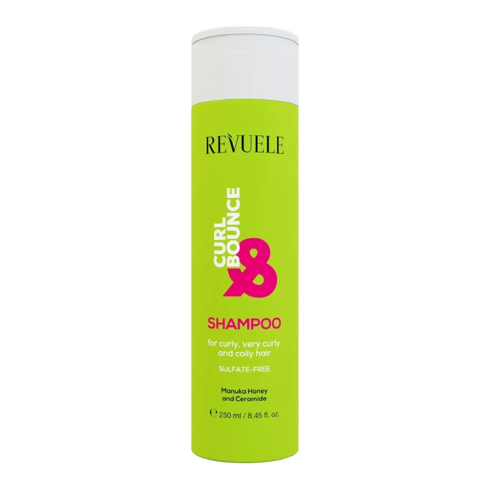 REVUELE Шампунь для кучерявого волосся CURL & BOUNCE,250 мл