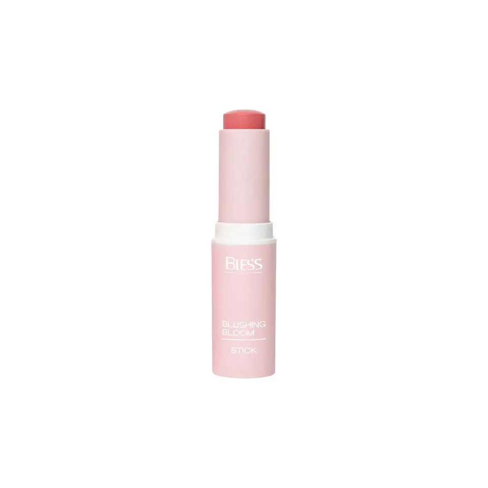 Bless Beauty Рум'яна для обличчя Blushing Bloom Stick №3 Coral Pink