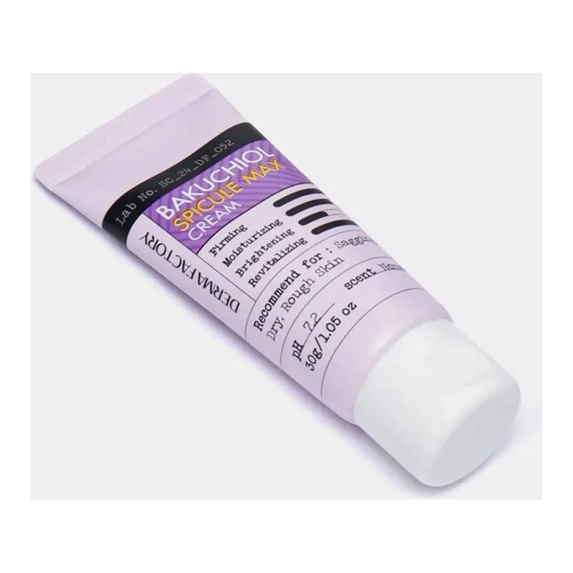 Derma Factory Bakuchiol Spicule Cream 30 мл