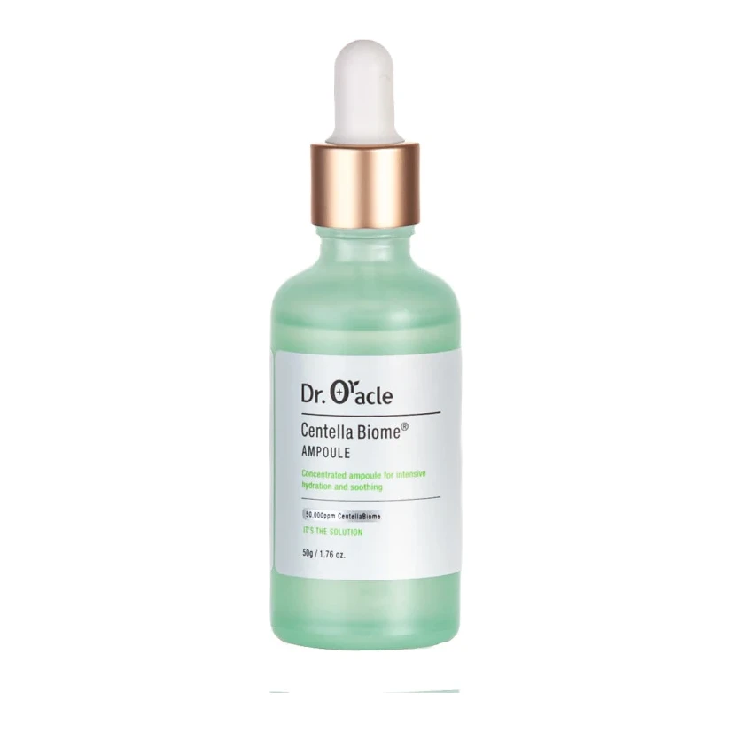 DR. ORACLE Centella Biome Ampoule 50 мл