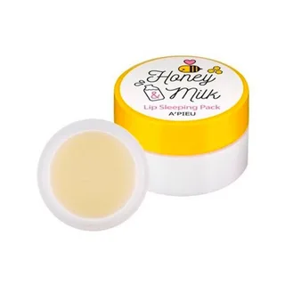 A PIEU A'pieu Honey & Milk Lip Sleeping Pack 6.7g